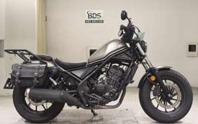 HONDA REBEL 250 A 2002 MC49