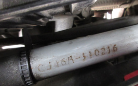 SUZUKI SKYWAVE 250SS CJ46A