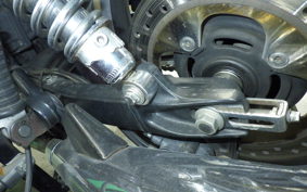 TRIUMPH BONNEVILLE サイドカ- 2010