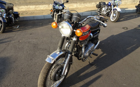 KAWASAKI W1SA 1972 W1F