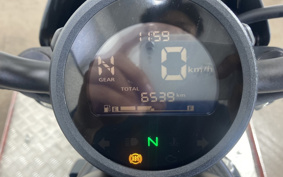 HONDA REBEL 250 S EDITION MC49