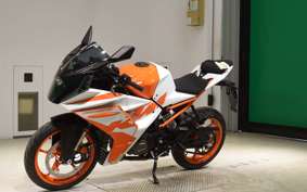 KTM 125 RC