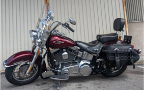 HARLEY FLSTC 2013 BW5