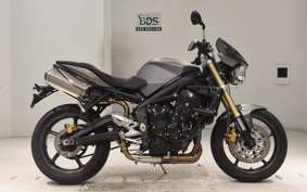 TRIUMPH STREET TRIPLE 2009
