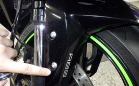 KAWASAKI ZX-25R 2022 ZX250E