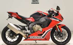 HONDA CBR1000RR GEN 3 2017 SC77