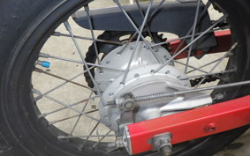 HONDA FTR223 2025 MC34