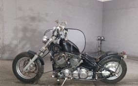 YAMAHA DRAGSTAR 400 CLASSIC 1999 4TR