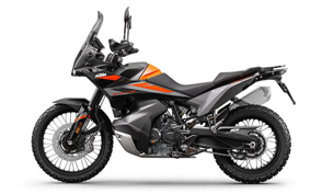 KTM 890 DUKE R 2024 TS640