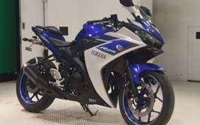 YAMAHA YZF-R25 RG10J
