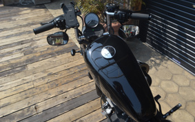 HARLEY HARLEY XL883R 2012 CS2