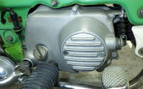 HONDA CHALY 50 2008 CF50