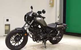 HONDA REBEL 250 A MC49