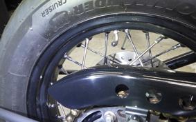 TRIUMPH BONNEVILLE BOBBER 2024