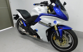 HONDA CBR600F 2011 PC41