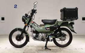 HONDA CT125-2 2024 JA65