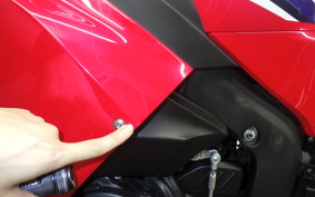 HONDA CBR600RR 2021 PC40