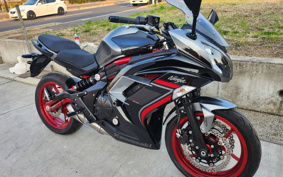 KAWASAKI NINJA 400 2017 EX400E