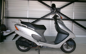 HONDA SPACY125 JF04