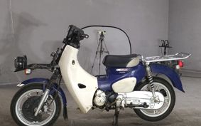 HONDA SUPER CUB110 JA61