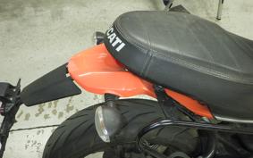 DUCATI SCRAMBLER SIXTY2 2016