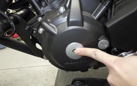 HONDA REBEL 250  S E-clutch MC49