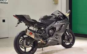 YAMAHA YZF-R6 2018
