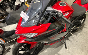 KAWASAKI NINJA 400 2019 EX400G