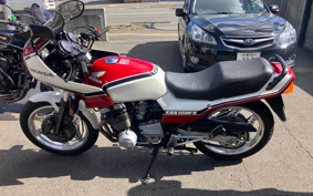 HONDA CBX550 2022 ...