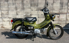 HONDA CROSS CUB JA45
