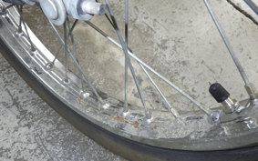 HONDA C50 SUPER CUB E 1984 C50