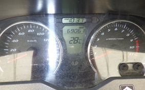 SUZUKI SKYWAVE 250 (Burgman 250) S Gen.3 CJ46A