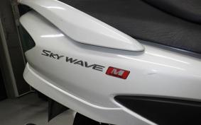 SUZUKI SKYWAVE 250 (Burgman 250) M 2021 CJ45A