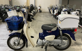 HONDA SUPER CUB50 AA07