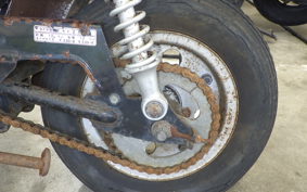 HONDA MONKEY Z50J