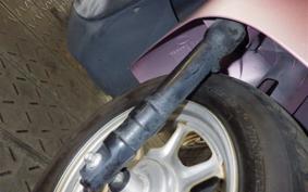 HONDA TACT-4ﾍﾞｰｼｯｸ AF79