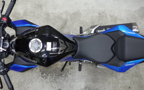 KAWASAKI Z250 SL 2009 BR250E
