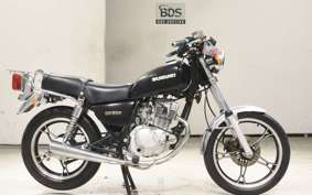 SUZUKI GN125 H 2009
