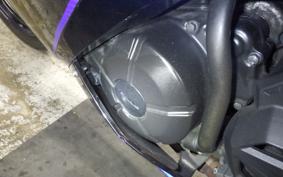 KAWASAKI NINJA 250 2007 EX250L