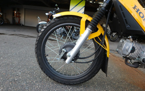 HONDA CROSS CUB JA45