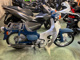 Фото Honda SUPER CUB50 2002 с японского аукциона