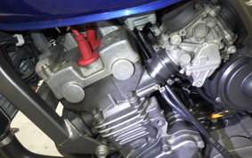 HONDA HORNET 250 1988 MC31