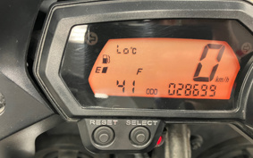 YAMAHA FZ1 FAZER 2012 RN21J