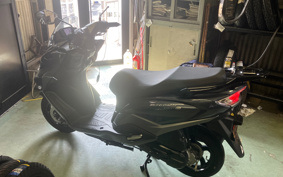 SUZUKI  BURGMAN STREET125EX EA23M