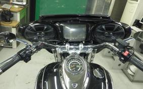 TRIUMPH ROCKET III TOURING 2010