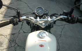 HONDA CB223S MC40
