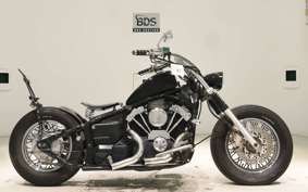 YAMAHA DRAGSTAR 400 CLASSIC 2002 VH01J