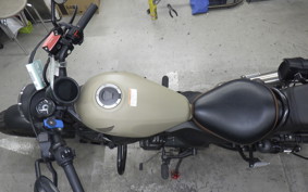HONDA REBEL 250 A 2012 MC49