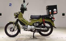 HONDA CROSS CUB 110 2013 JA45