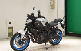 YAMAHA MT-07 AMT 2025 RM50J